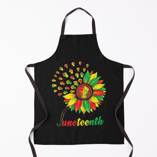 Item preview, Cute Juneteenth Fist Sunflower Black African American designed and sold by zorinaabzs143.