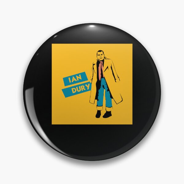 Item preview, Graphic Ian Dury Day Gifts designed and sold by MarcosPinto1823.