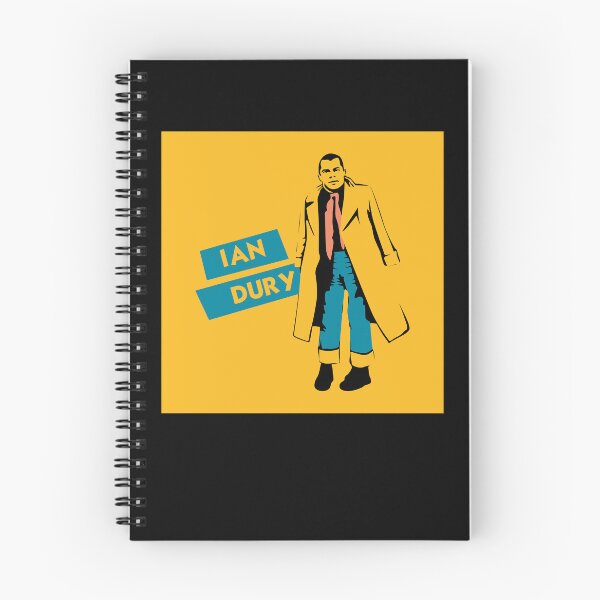 Item preview, Graphic Ian Dury Day Gifts designed and sold by MarcosPinto1823.