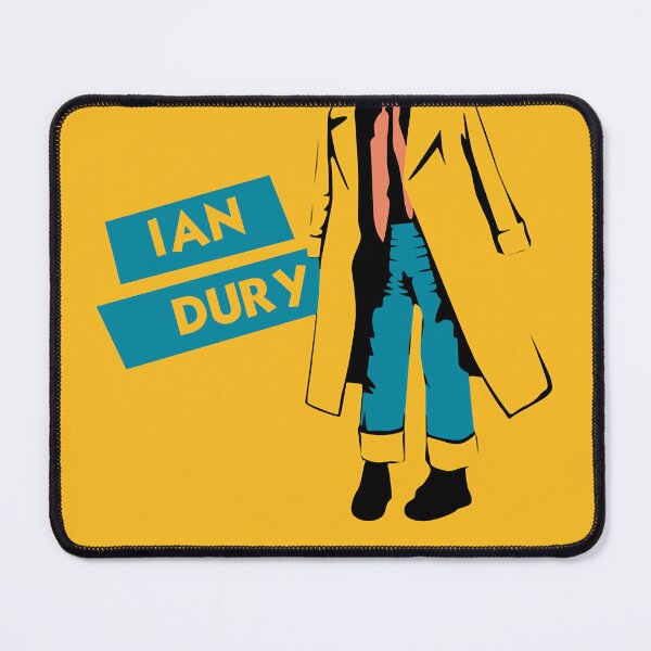 Item preview, Graphic Ian Dury Day Gifts designed and sold by MarcosPinto1823.