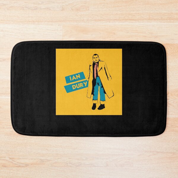Item preview, Graphic Ian Dury Day Gifts designed and sold by MarcosPinto1823.