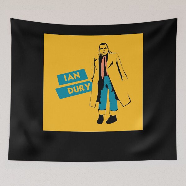 Item preview, Graphic Ian Dury Day Gifts designed and sold by MarcosPinto1823.