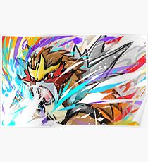 sacred fire entei