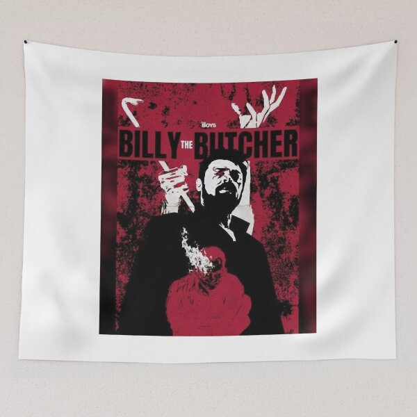 Item preview, Funny Gifts The Boys Billy Butcher designed and sold by Hodkiewicz202.