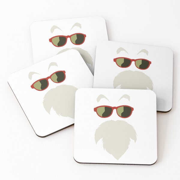 Item preview, Roshi Silhouette small designed and sold by goonsquadLTD.