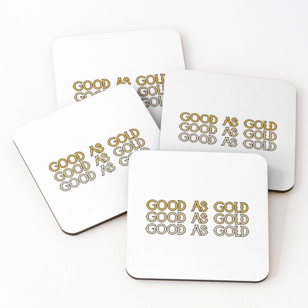 Item preview, Scheana Good as Gold designed and sold by LiamGilber5t.