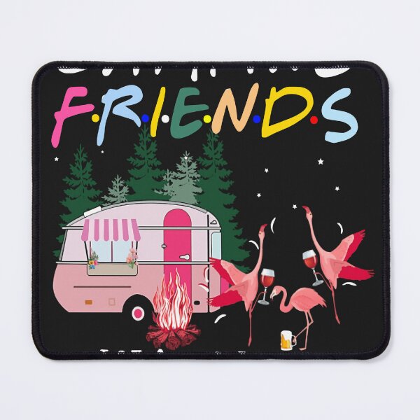 Item preview, We're More Than Camping Friend We're Like A Camping Camper designed and sold by CallieStore.