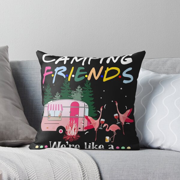 Item preview, We're More Than Camping Friend We're Like A Camping Camper designed and sold by CallieStore.