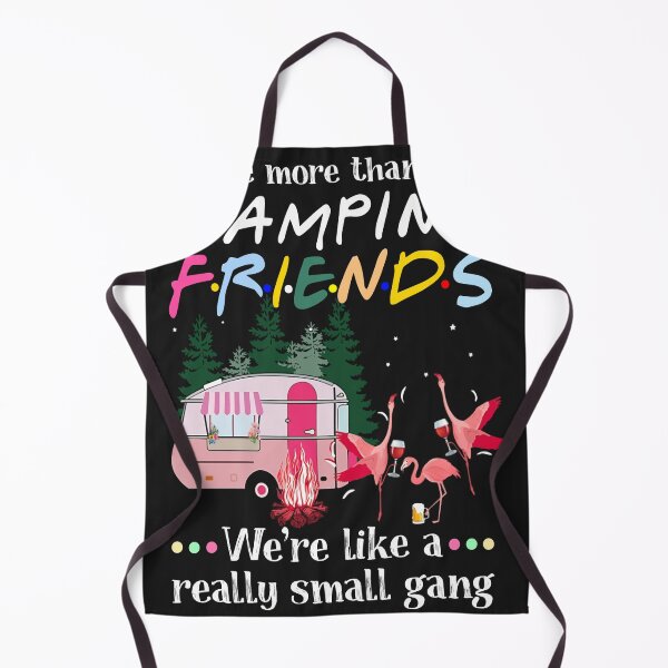 Item preview, We're More Than Camping Friend We're Like A Camping Camper designed and sold by CallieStore.