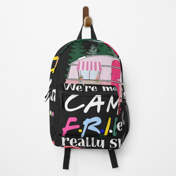 Item preview, We're More Than Camping Friend We're Like A Camping Camper designed and sold by CallieStore.