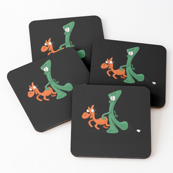 Item preview, Gumby And Pokey Funny Gifts Boys Girls designed and sold by MarcosPinto1823.
