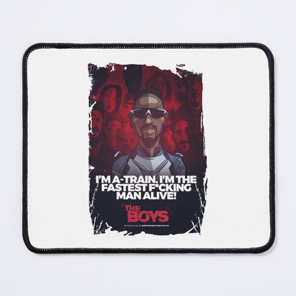 Item preview, Funny Man The Boys Tv Show A Train designed and sold by Hodkiewicz202.