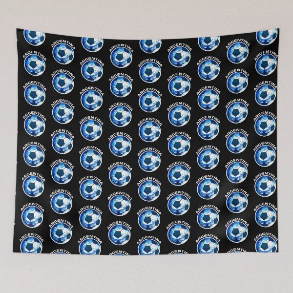 Item preview, Argentina Futbol Design designed and sold by ReRevolution.