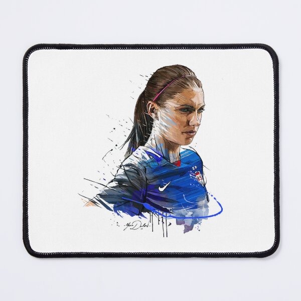 Item preview, Needed Gifts Alex Morgan Graphic For Fans designed and sold by Otiliaangotti.