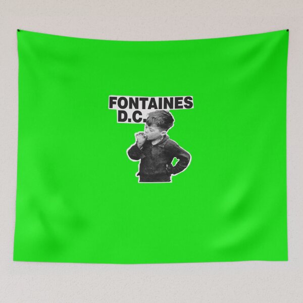 Item preview, Fontaine  T-Shirt designed and sold by OlgWerner.