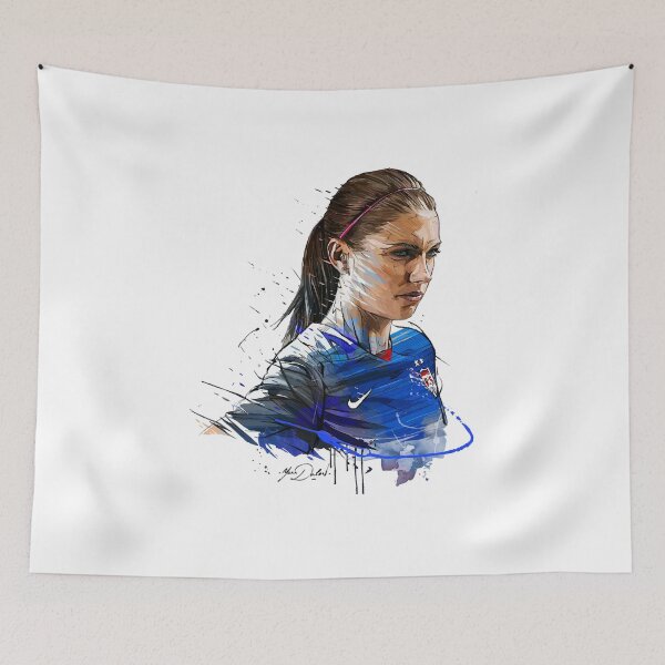 Item preview, Needed Gifts Alex Morgan Graphic For Fans designed and sold by Otiliaangotti.