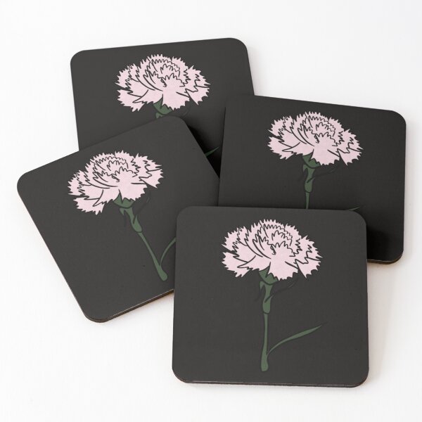 Item preview, Pink carnation designed and sold by seidldiehlc.