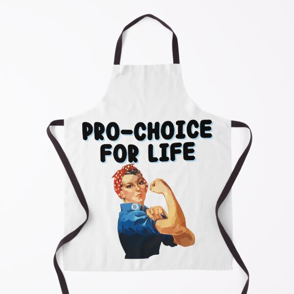 Item preview, Rosie Pro choice for life reproductive rights designed and sold by Zevy-Darling.
