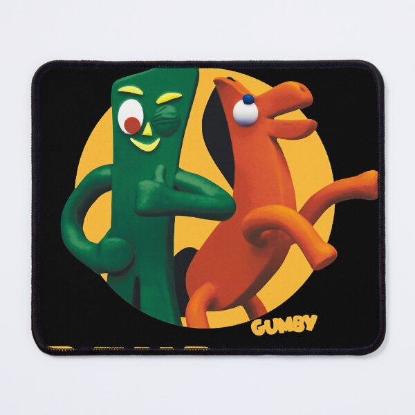 Item preview, Gumby And Pokey Funny Gifts designed and sold by MarcosPinto1823.