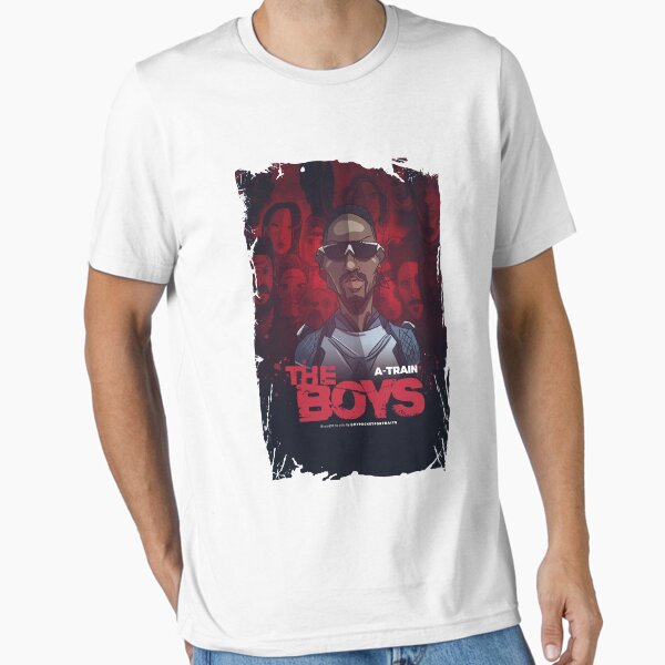 Funny Men The Boys Tv Show A Train