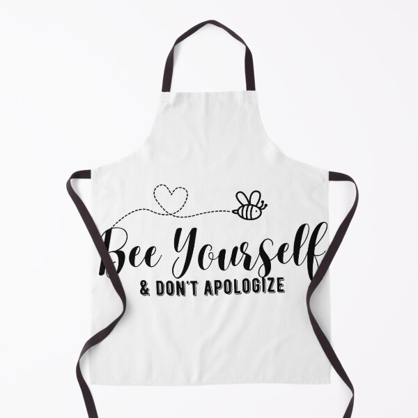 Item preview, Bee Yourself & Don't Apologize designed and sold by SimplyByNatasha.