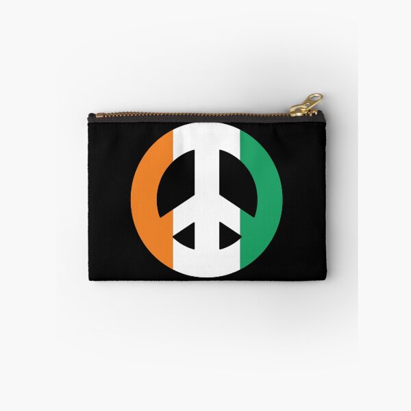 Item preview, Ivory Coast Peace Symbol designed and sold by wickedcartoons.