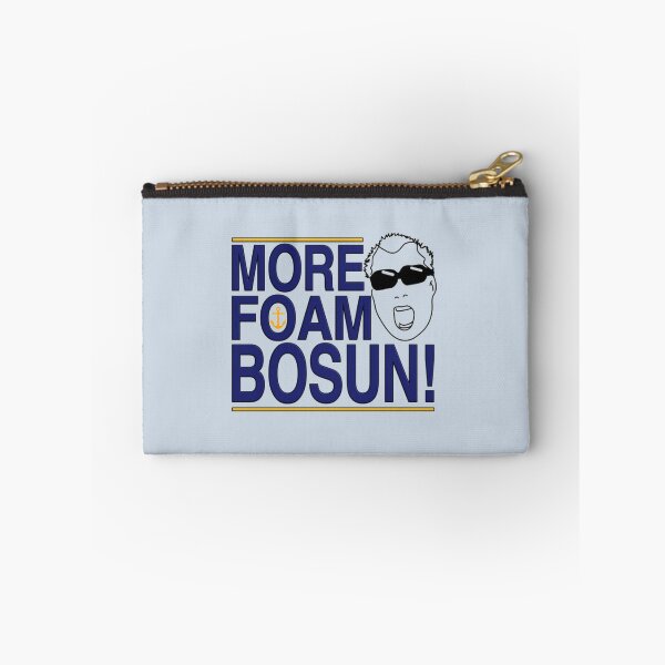 Item preview, Below Deck - MORE FOAM BOSUN designed and sold by LiamGilber5t.