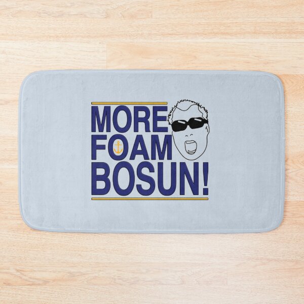 Item preview, Below Deck - MORE FOAM BOSUN designed and sold by LiamGilber5t.