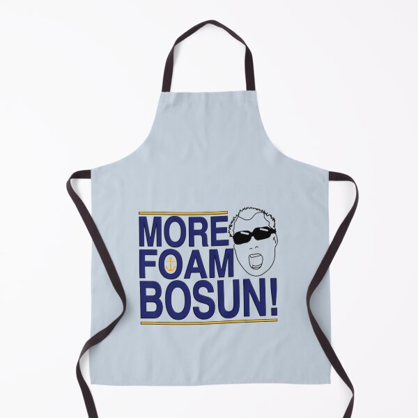 Item preview, Below Deck - MORE FOAM BOSUN designed and sold by LiamGilber5t.