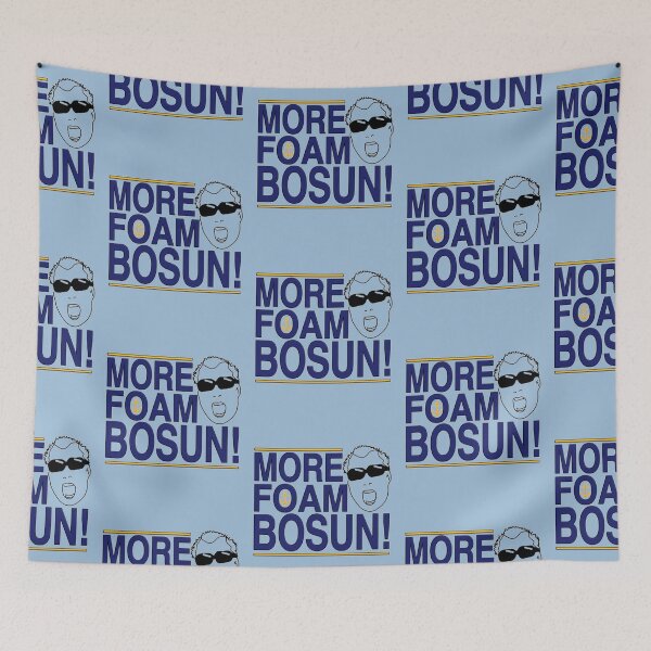Item preview, Below Deck - MORE FOAM BOSUN designed and sold by LiamGilber5t.