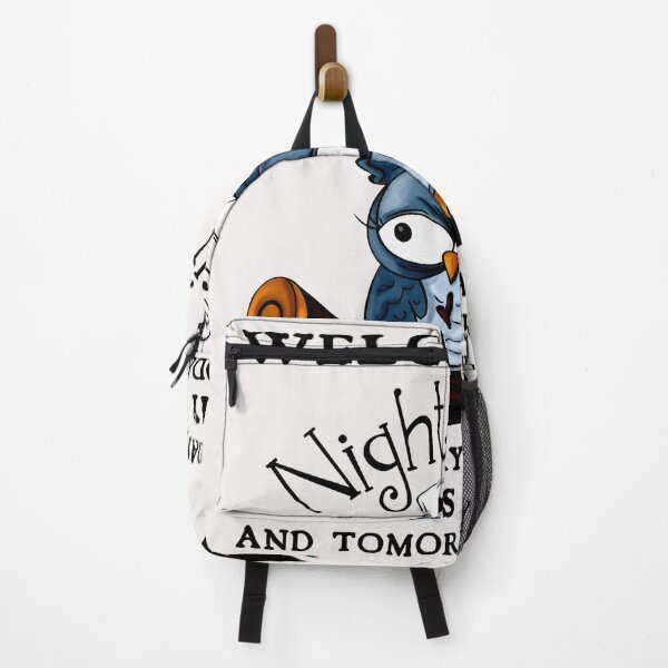 Item preview, welcome night shift where everyday is monday, today is yesterday and tomorrow is today designed and sold by CallieStore.