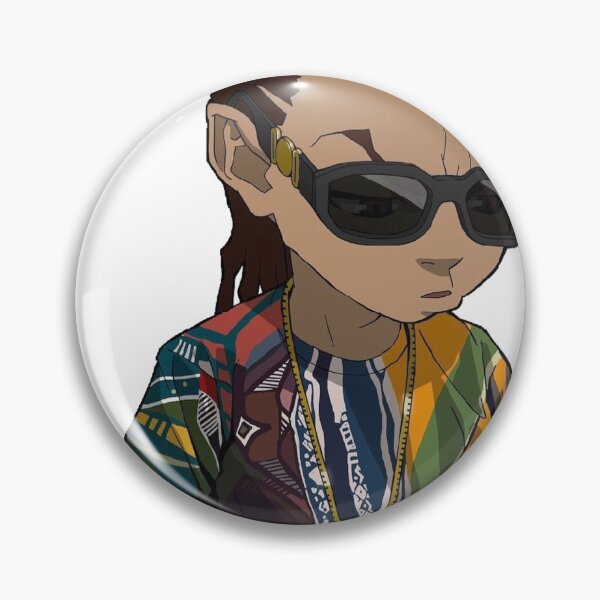 Item preview, The Boondocks - Riley Freeman designed and sold by Vienty.