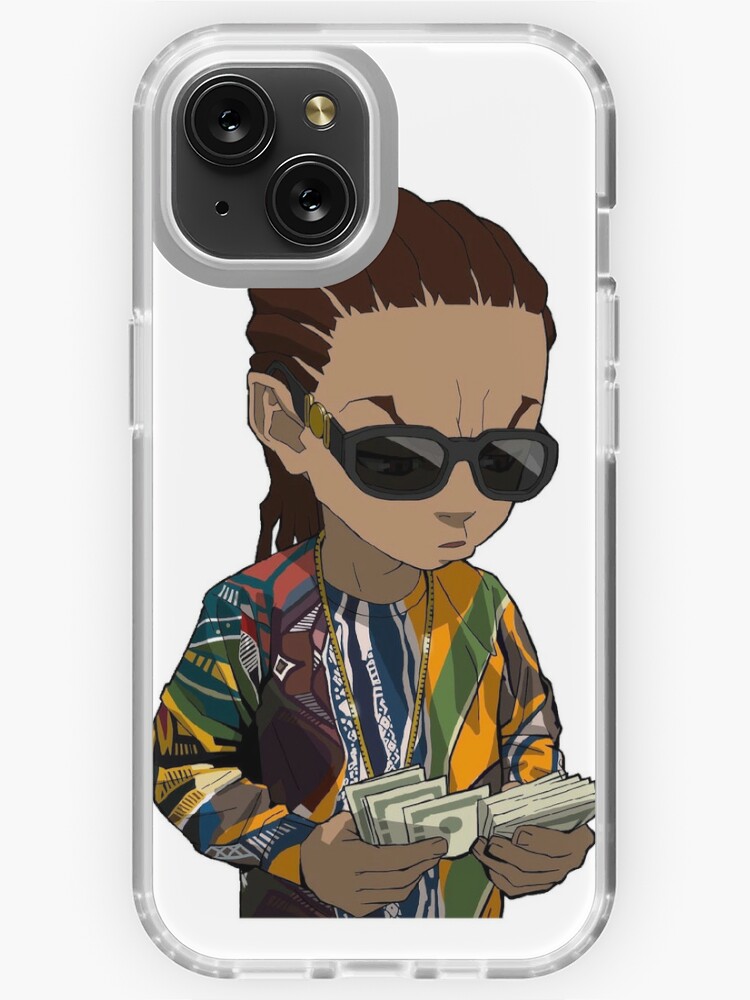 RILEY FREEMAN BOONDOCKS SUPREME iPhone SE 2022 Case Cover