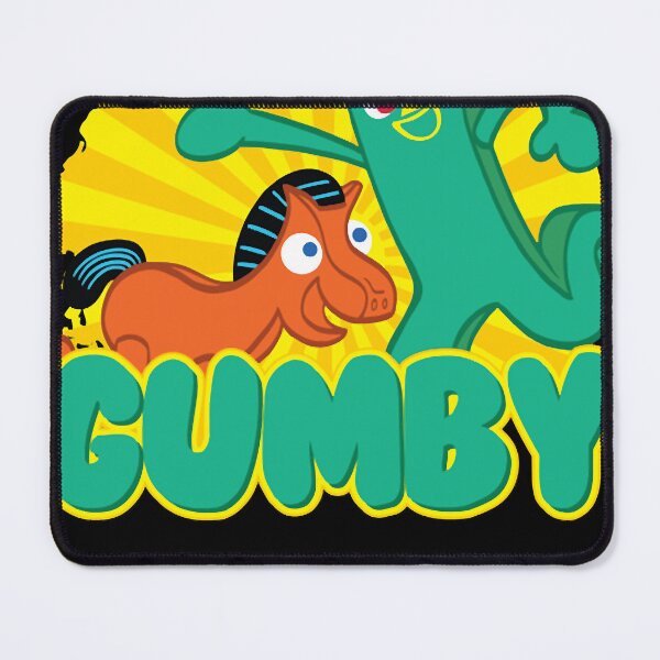 Item preview, Gumby Funny Gifts Boys Girls designed and sold by MarcosPinto1823.