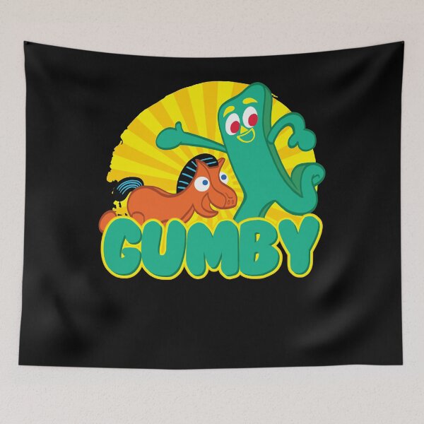 Item preview, Gumby Funny Gifts Boys Girls designed and sold by MarcosPinto1823.