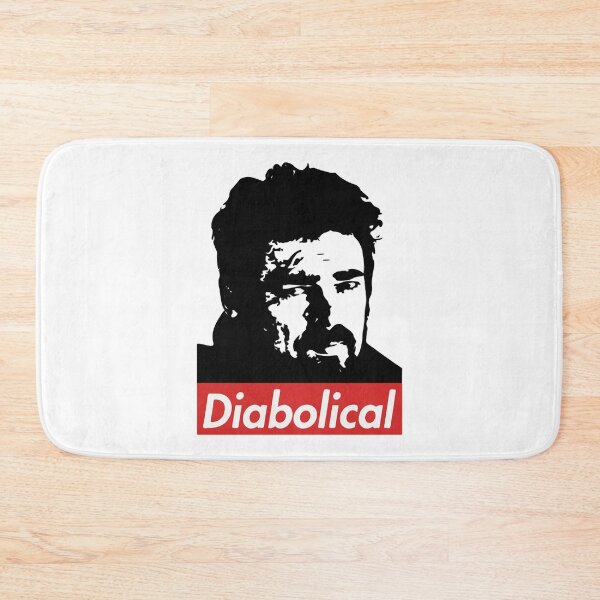 Item preview, Gift For Men Billy Butcher Diabolical Perfect Gift designed and sold by Hodkiewicz202.