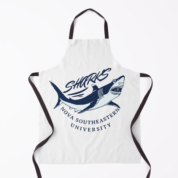 Item preview, Nova Southeastern University blue shark NSU designed and sold by oufa.