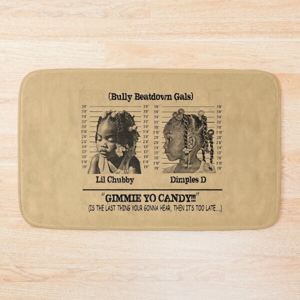 Item preview, Bully Beatdown Gang designed and sold by RocFashions.
