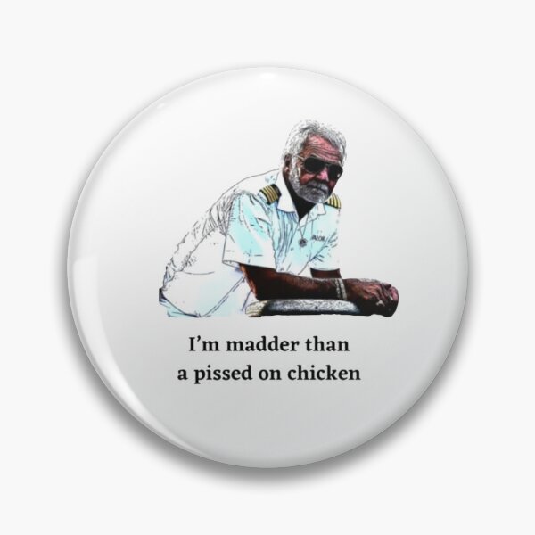 Item preview, Captain Lee Quote   designed and sold by LiamGilber5t.