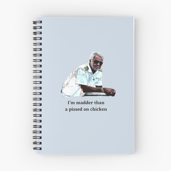Item preview, Captain Lee Quote   designed and sold by LiamGilber5t.