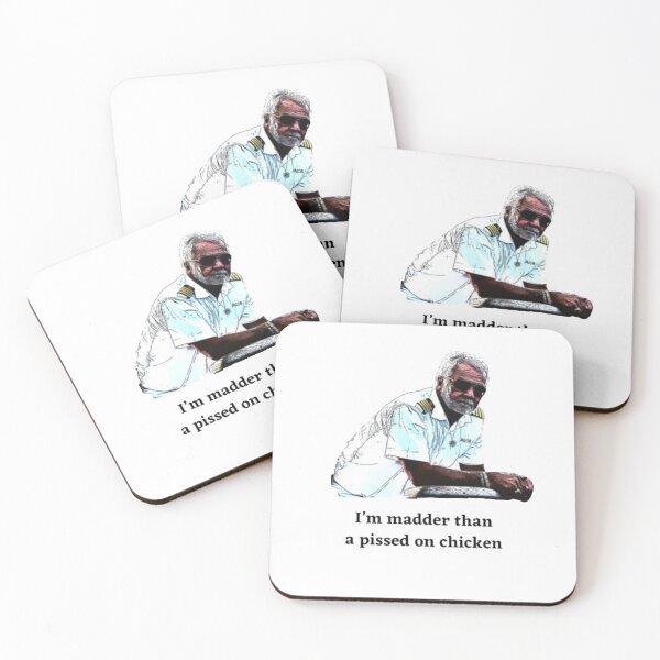 Item preview, Captain Lee Quote   designed and sold by LiamGilber5t.