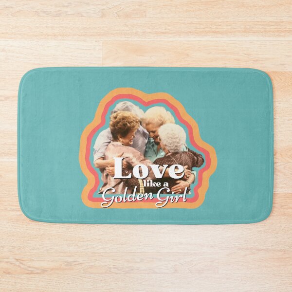 Item preview, Love Like a Golden Girl designed and sold by RebekahLanden.