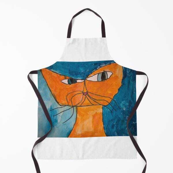 Item preview, Abstract Cat designed and sold by TeWhakArt22.