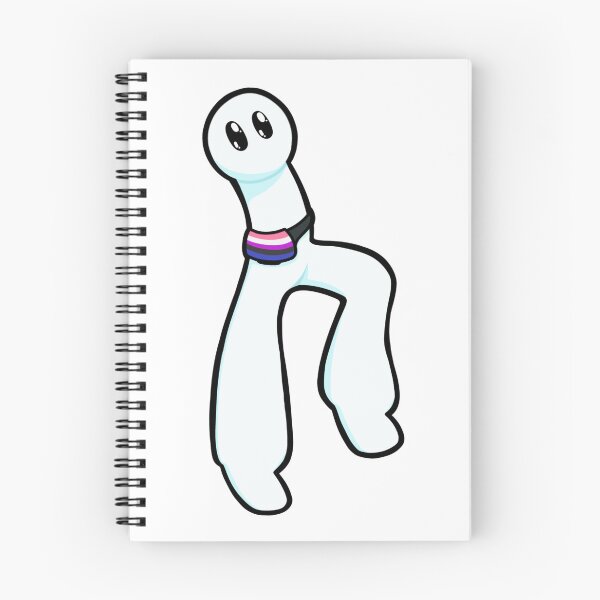 Item preview, Fresno Nightcrawler - Genderfluid designed and sold by WhiteRabbitZero.
