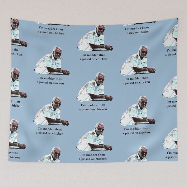 Item preview, Captain Lee Quote   designed and sold by LiamGilber5t.