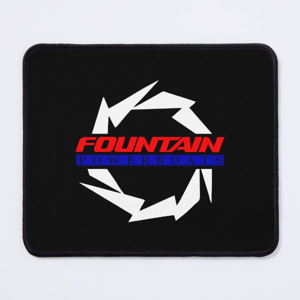 Item preview, Fountain Powerboats Boat designed and sold by Shoppingidd.