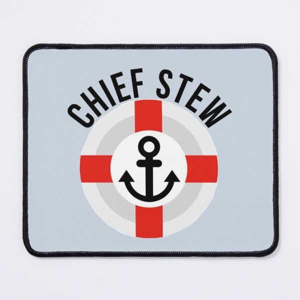 Item preview, Chief Stew - Yacht Crew designed and sold by LiamGilber5t.