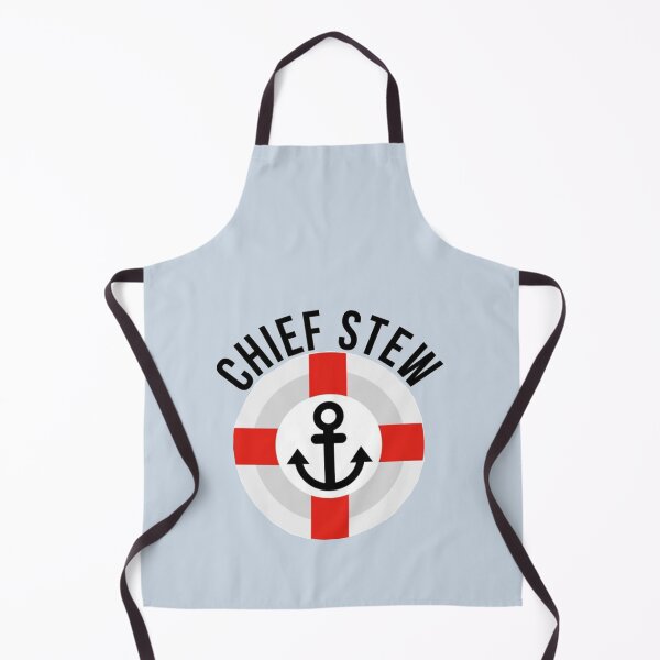 Item preview, Chief Stew - Yacht Crew designed and sold by LiamGilber5t.