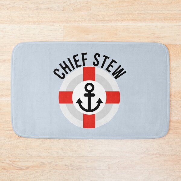 Item preview, Chief Stew - Yacht Crew designed and sold by LiamGilber5t.