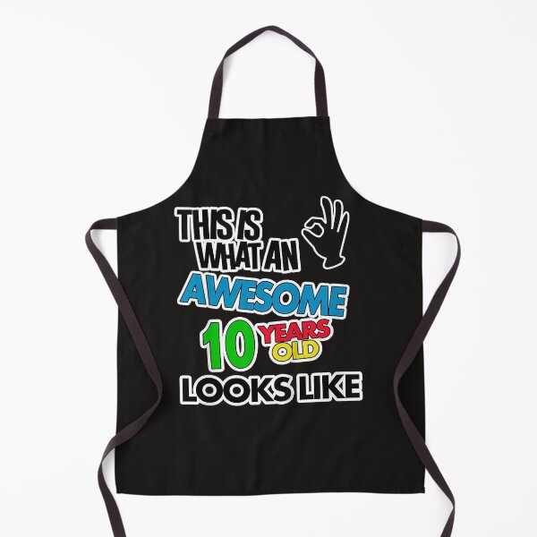 Item preview, Kids This is What An Awesome 10 Year Old Looks Like Kids Cute designed and sold by RaeFeeney.